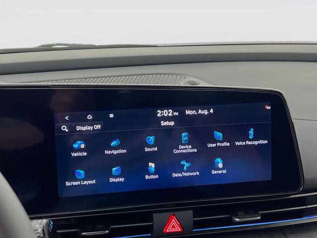 new 2025 Hyundai ELANTRA HEV car, priced at $26,000