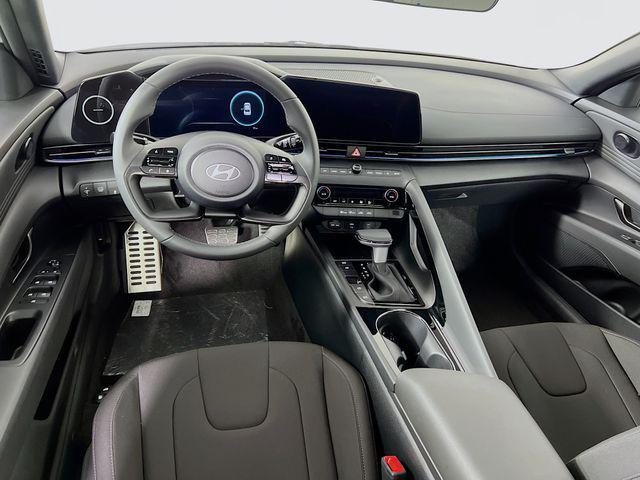 new 2025 Hyundai ELANTRA HEV car, priced at $26,000