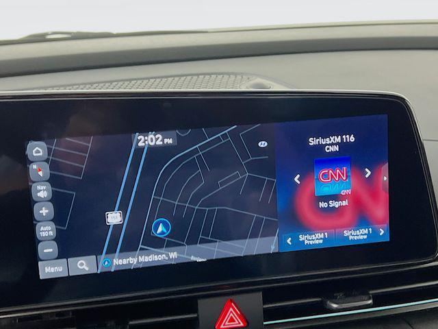 new 2025 Hyundai ELANTRA HEV car, priced at $26,000