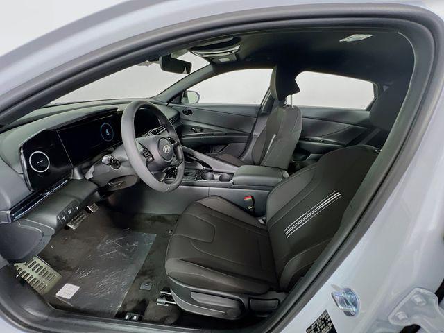 new 2025 Hyundai ELANTRA HEV car, priced at $26,000