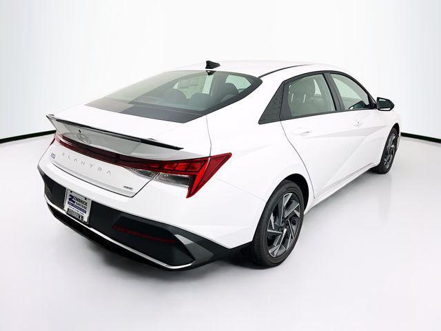 new 2025 Hyundai ELANTRA HEV car, priced at $26,000