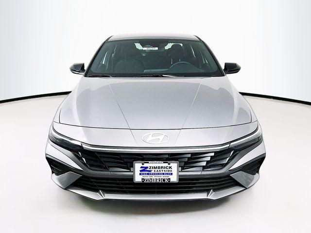 new 2025 Hyundai ELANTRA HEV car, priced at $25,500
