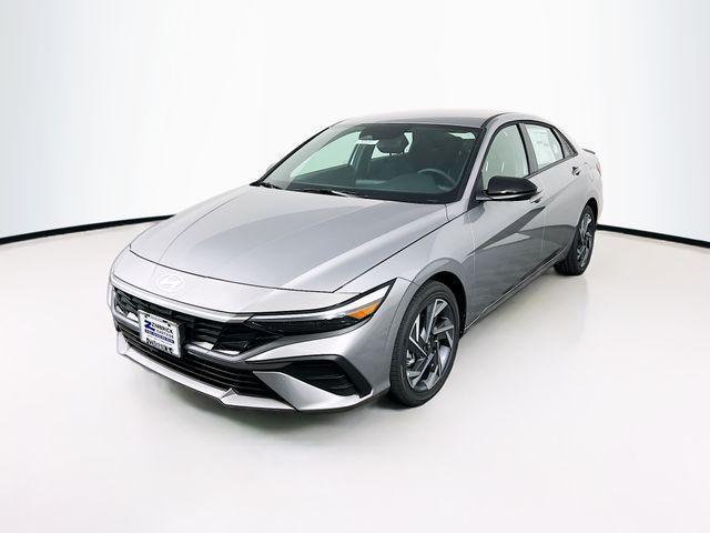 new 2025 Hyundai ELANTRA HEV car, priced at $25,500