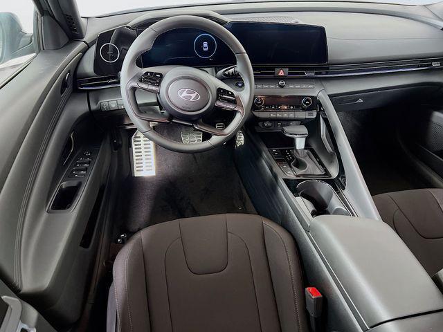 new 2025 Hyundai ELANTRA HEV car, priced at $25,500