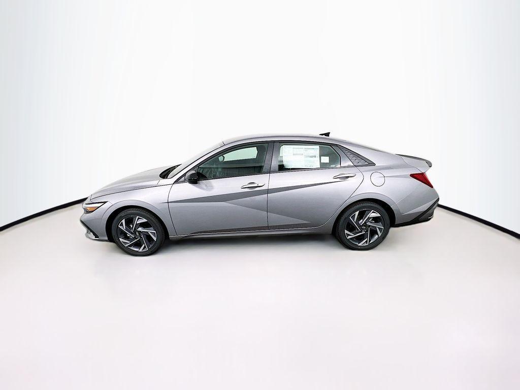new 2025 Hyundai ELANTRA HEV car, priced at $24,000