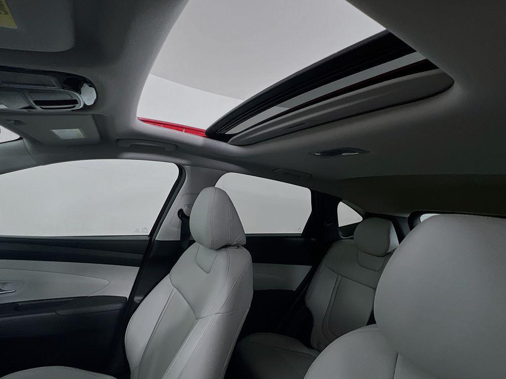 new 2026 Hyundai Tucson car, priced at $33,773
