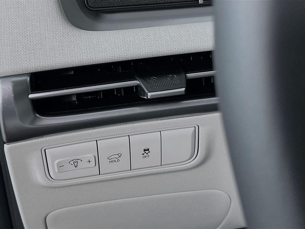 new 2026 Hyundai Tucson car, priced at $33,773