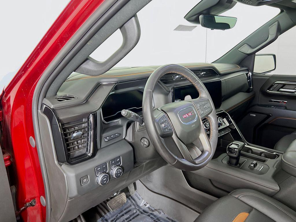 used 2023 GMC Sierra 1500 car, priced at $55,500