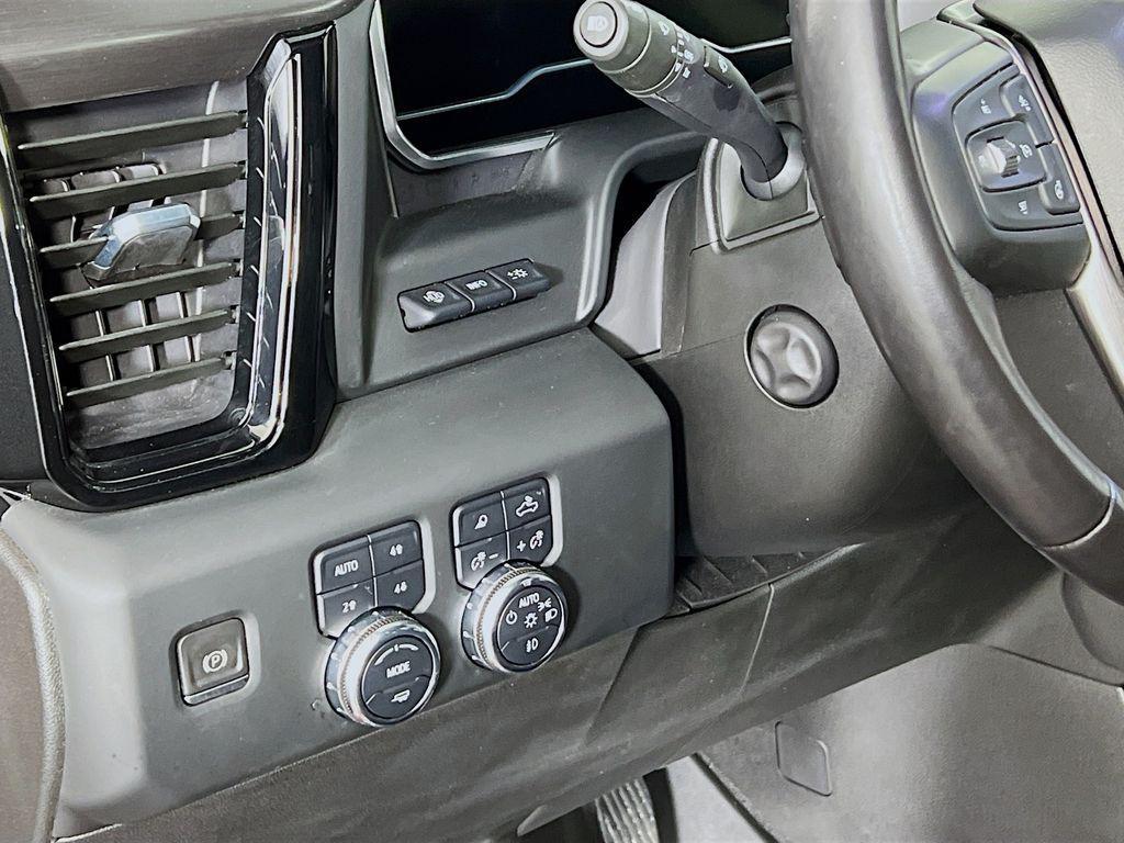 used 2023 GMC Sierra 1500 car, priced at $55,500