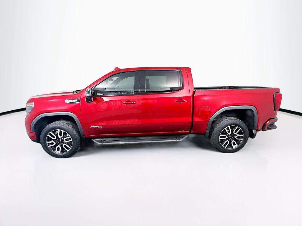 used 2023 GMC Sierra 1500 car, priced at $55,500