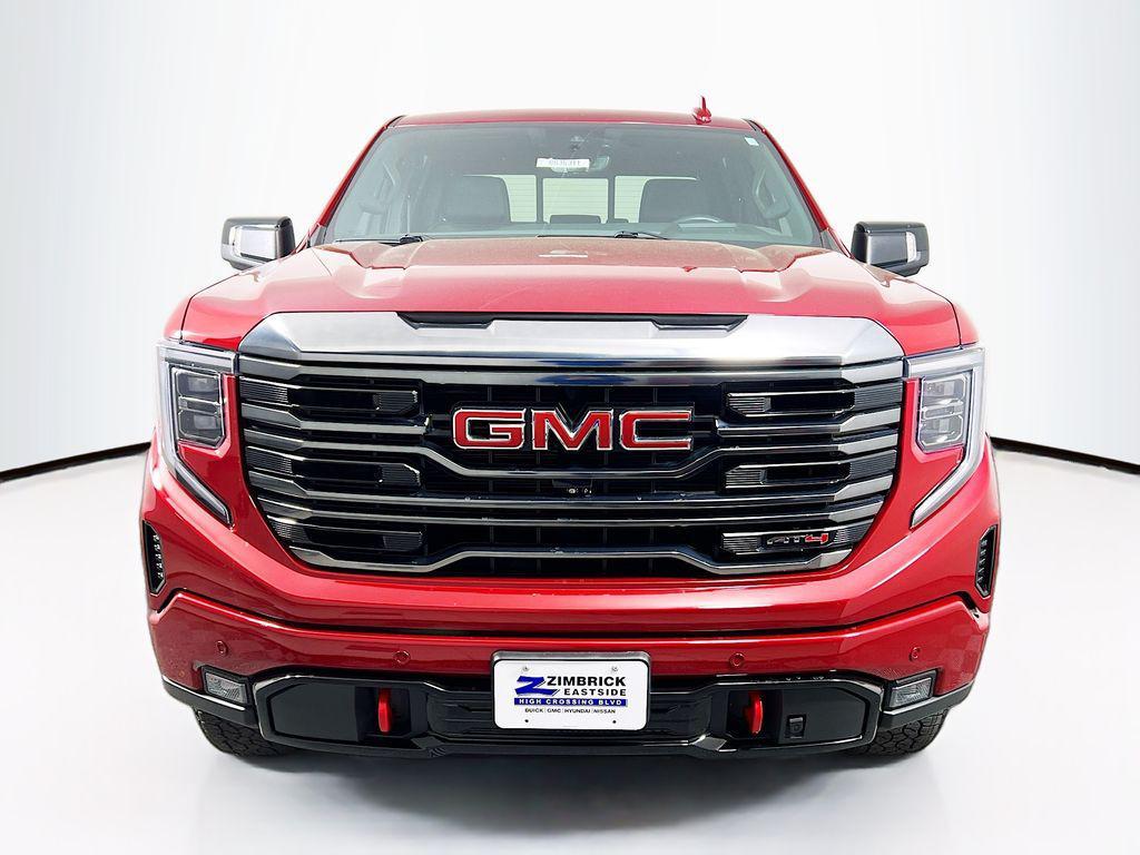 used 2023 GMC Sierra 1500 car, priced at $55,500