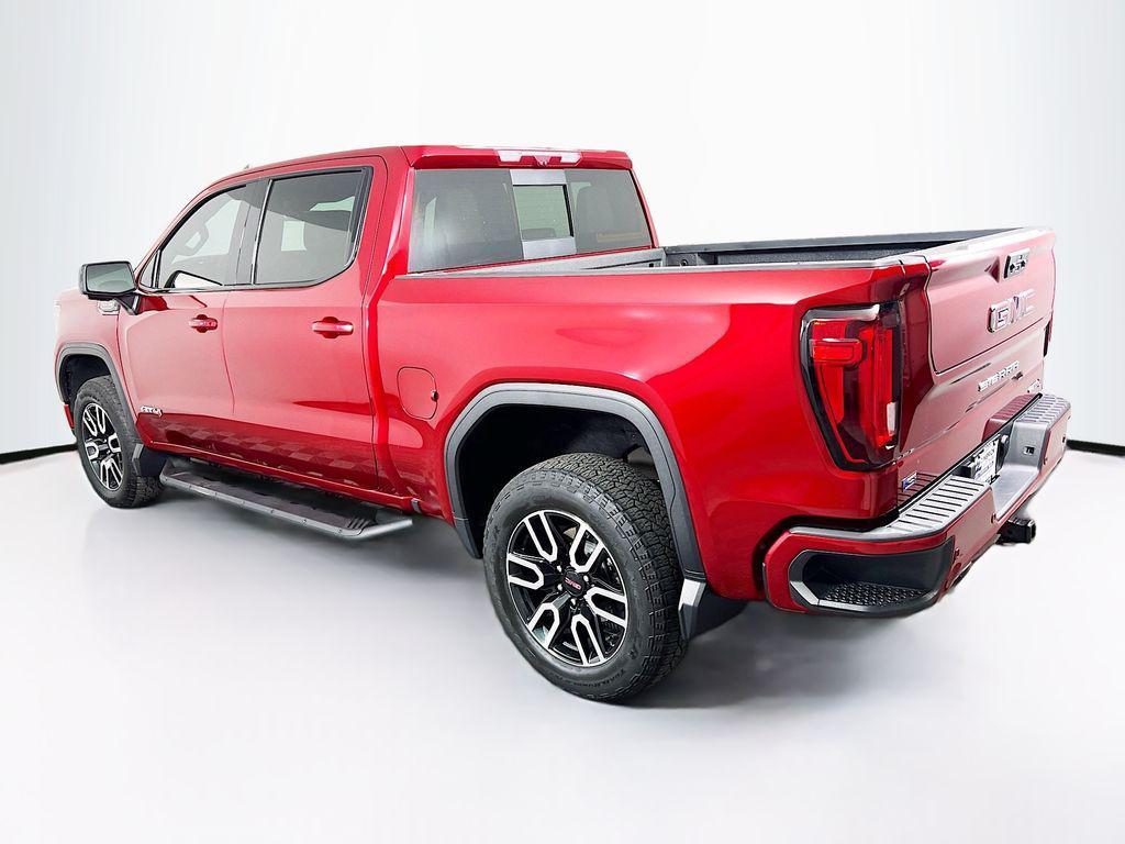 used 2023 GMC Sierra 1500 car, priced at $55,500