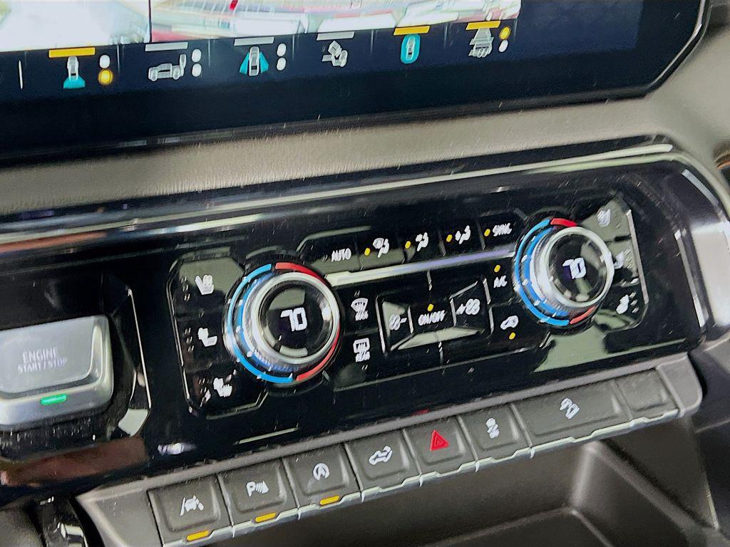 used 2023 GMC Sierra 1500 car, priced at $55,500