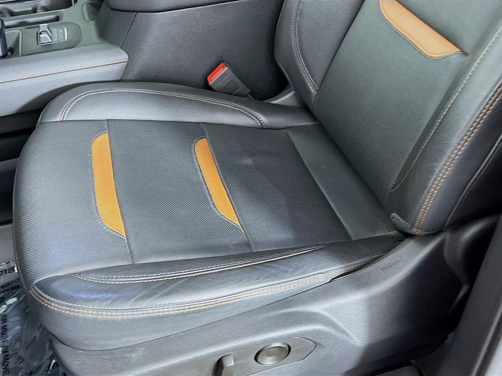 used 2023 GMC Sierra 1500 car, priced at $55,500