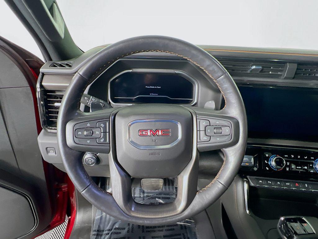 used 2023 GMC Sierra 1500 car, priced at $55,500