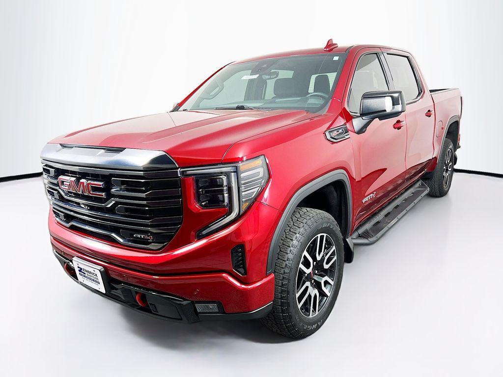 used 2023 GMC Sierra 1500 car, priced at $55,500