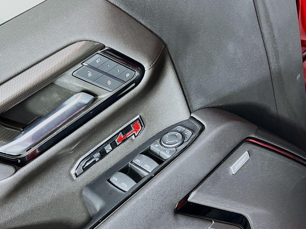 used 2023 GMC Sierra 1500 car, priced at $55,500