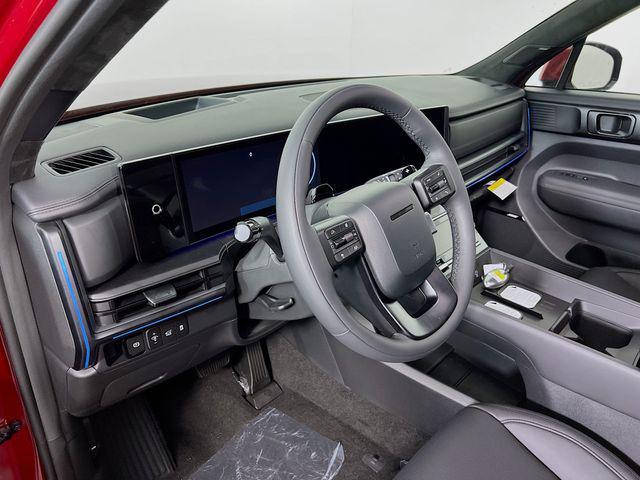 new 2026 Hyundai Santa Fe car, priced at $48,682