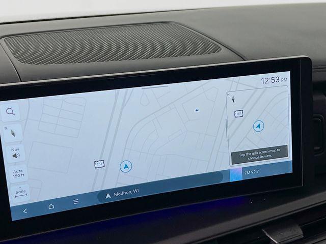 new 2026 Hyundai Santa Fe car, priced at $48,682