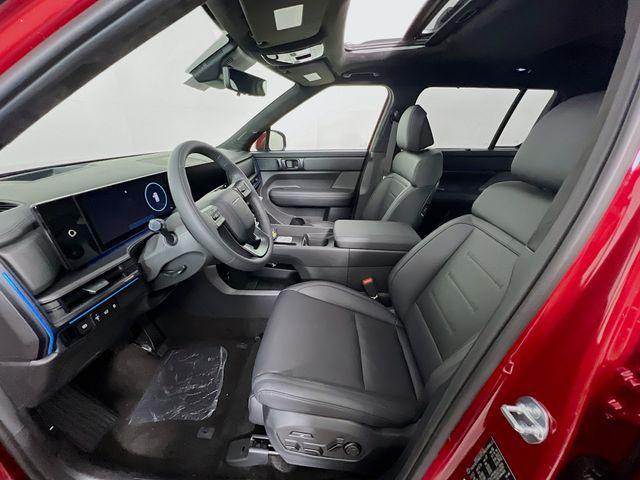 new 2026 Hyundai Santa Fe car, priced at $48,682