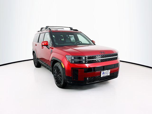 new 2026 Hyundai Santa Fe car, priced at $48,682