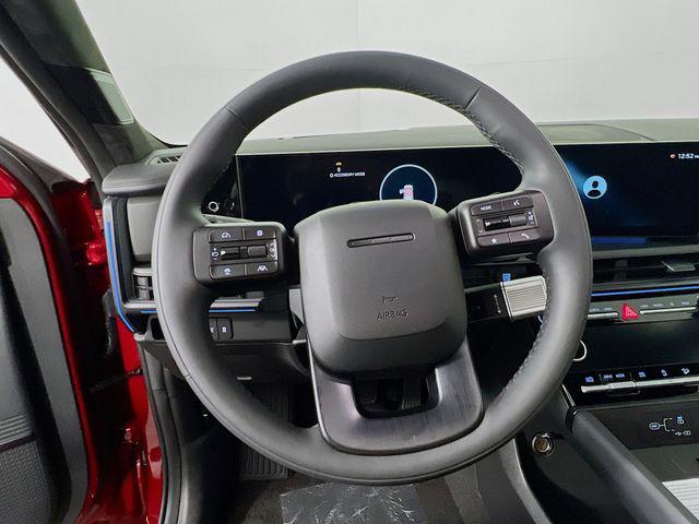 new 2026 Hyundai Santa Fe car, priced at $48,682