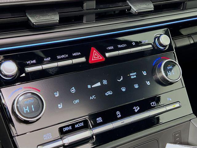 new 2026 Hyundai Santa Fe car, priced at $48,682