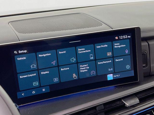 new 2026 Hyundai Santa Fe car, priced at $48,682