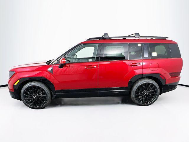 new 2026 Hyundai Santa Fe car, priced at $48,682