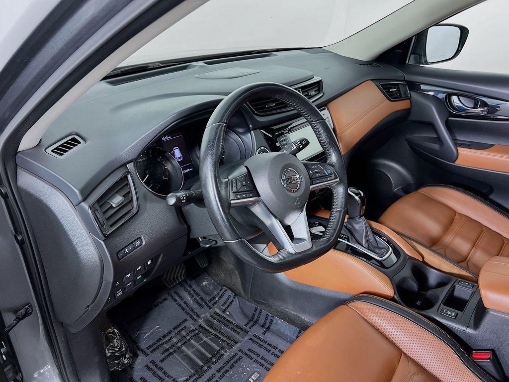 used 2018 Nissan Rogue car, priced at $12,527