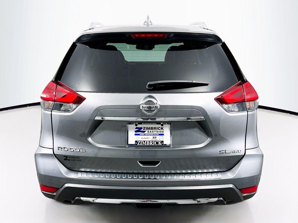 used 2018 Nissan Rogue car, priced at $12,527