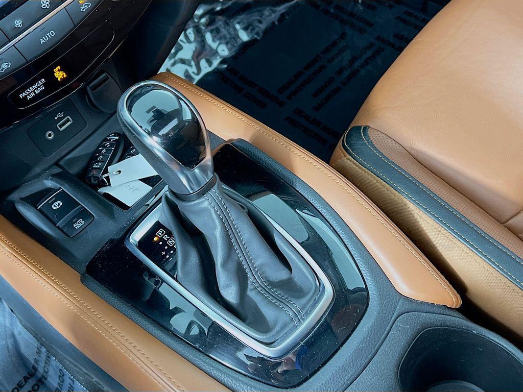 used 2018 Nissan Rogue car, priced at $12,527