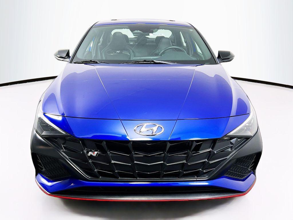 used 2023 Hyundai ELANTRA N car, priced at $26,970