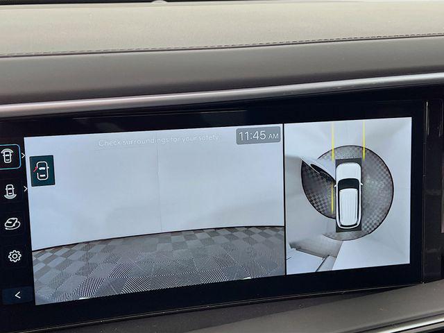 new 2026 Hyundai Palisade car, priced at $57,240