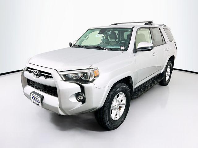 used 2021 Toyota 4Runner car, priced at $30,690