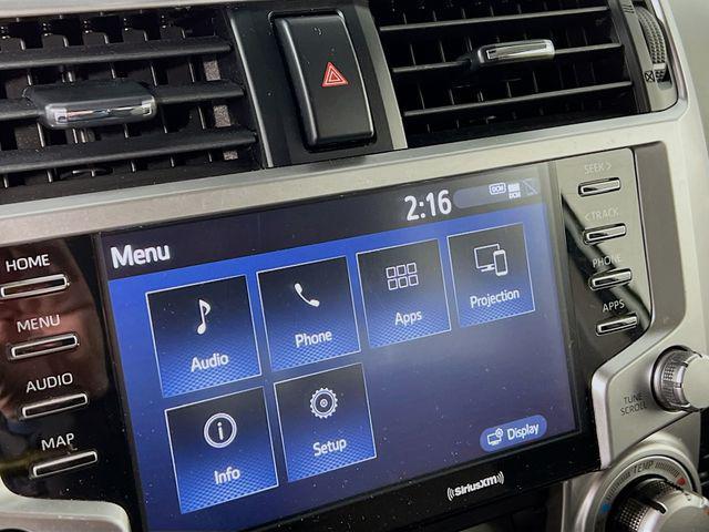 used 2021 Toyota 4Runner car, priced at $30,690