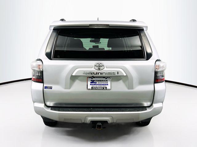 used 2021 Toyota 4Runner car, priced at $30,690