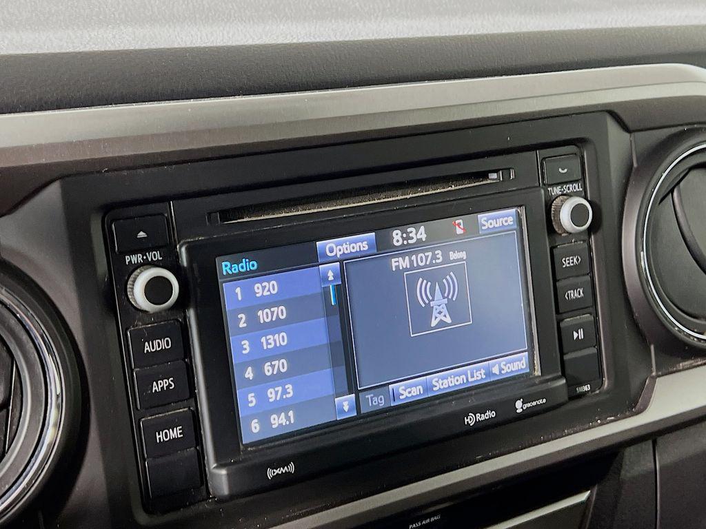 used 2019 Toyota Tacoma car, priced at $25,500