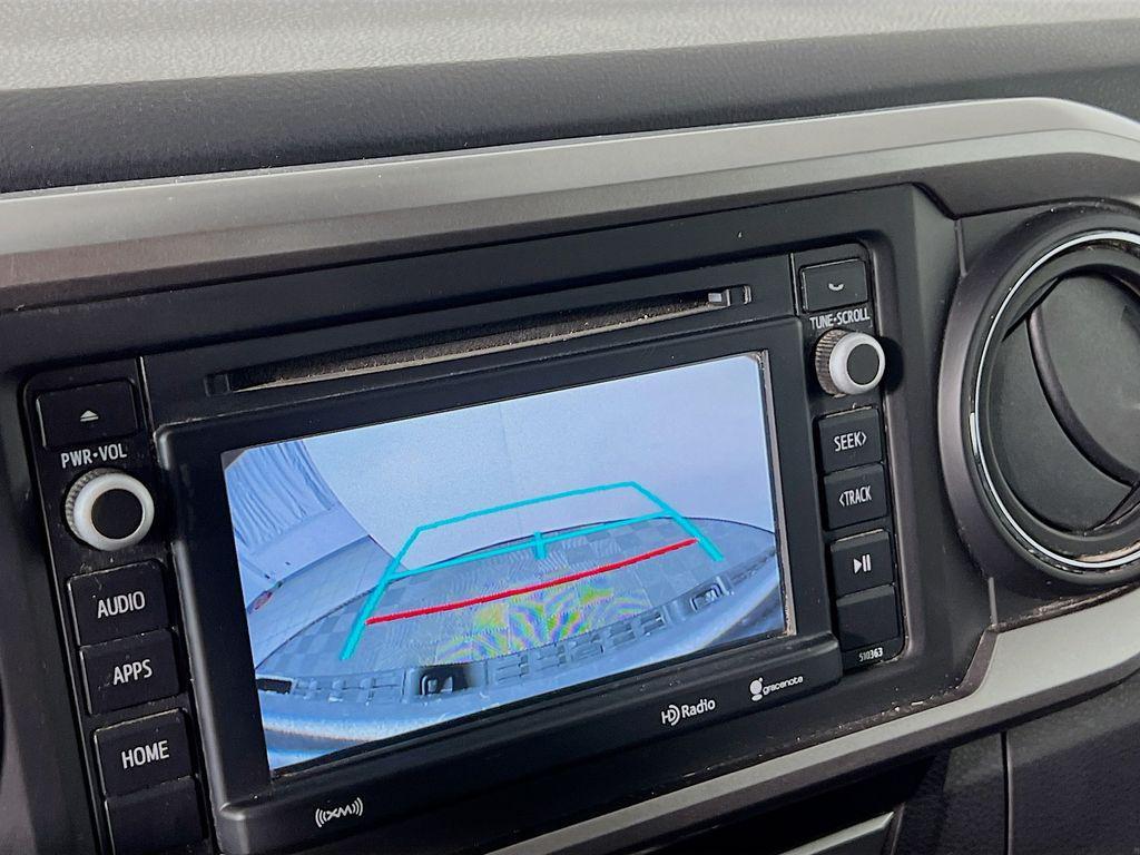 used 2019 Toyota Tacoma car, priced at $25,500