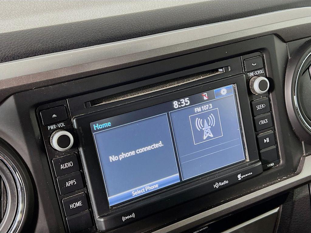 used 2019 Toyota Tacoma car, priced at $25,500