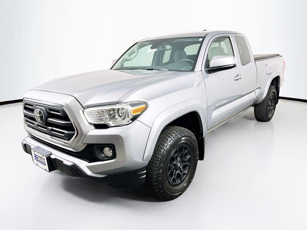 used 2019 Toyota Tacoma car, priced at $25,500