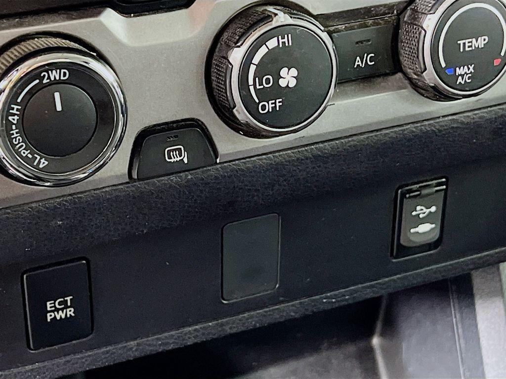 used 2019 Toyota Tacoma car, priced at $25,500