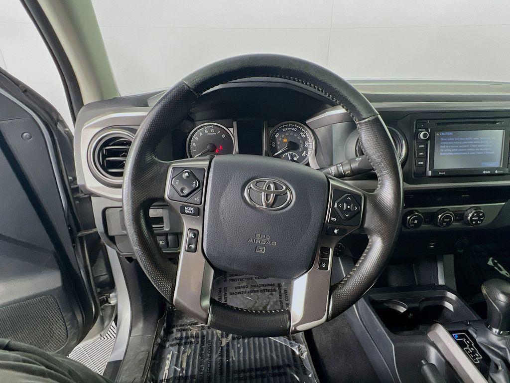used 2019 Toyota Tacoma car, priced at $25,500