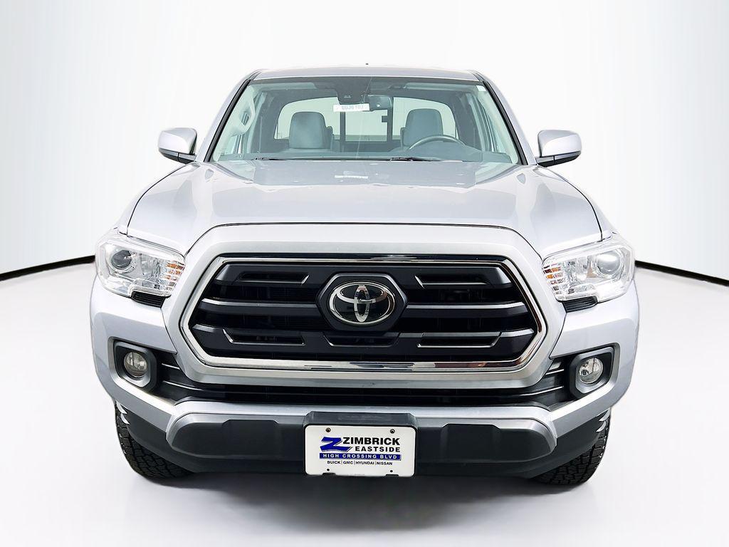 used 2019 Toyota Tacoma car, priced at $25,500