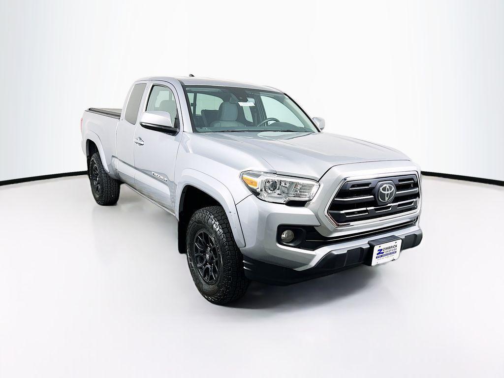 used 2019 Toyota Tacoma car, priced at $25,500