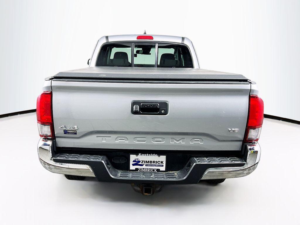 used 2019 Toyota Tacoma car, priced at $25,500