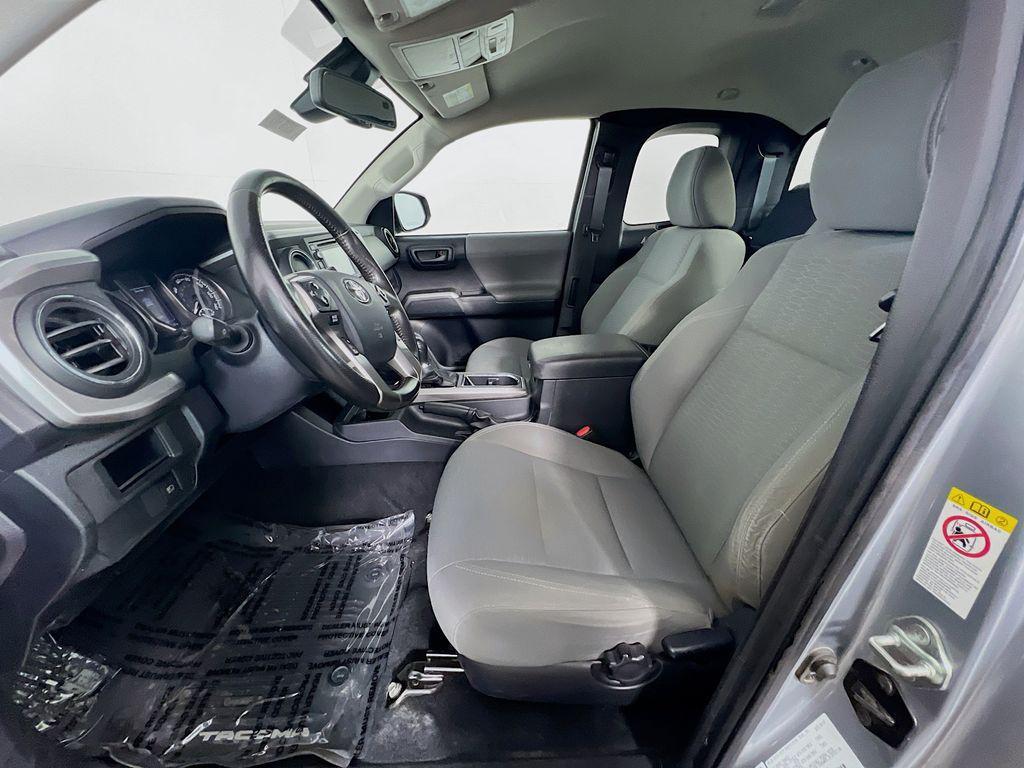 used 2019 Toyota Tacoma car, priced at $25,500