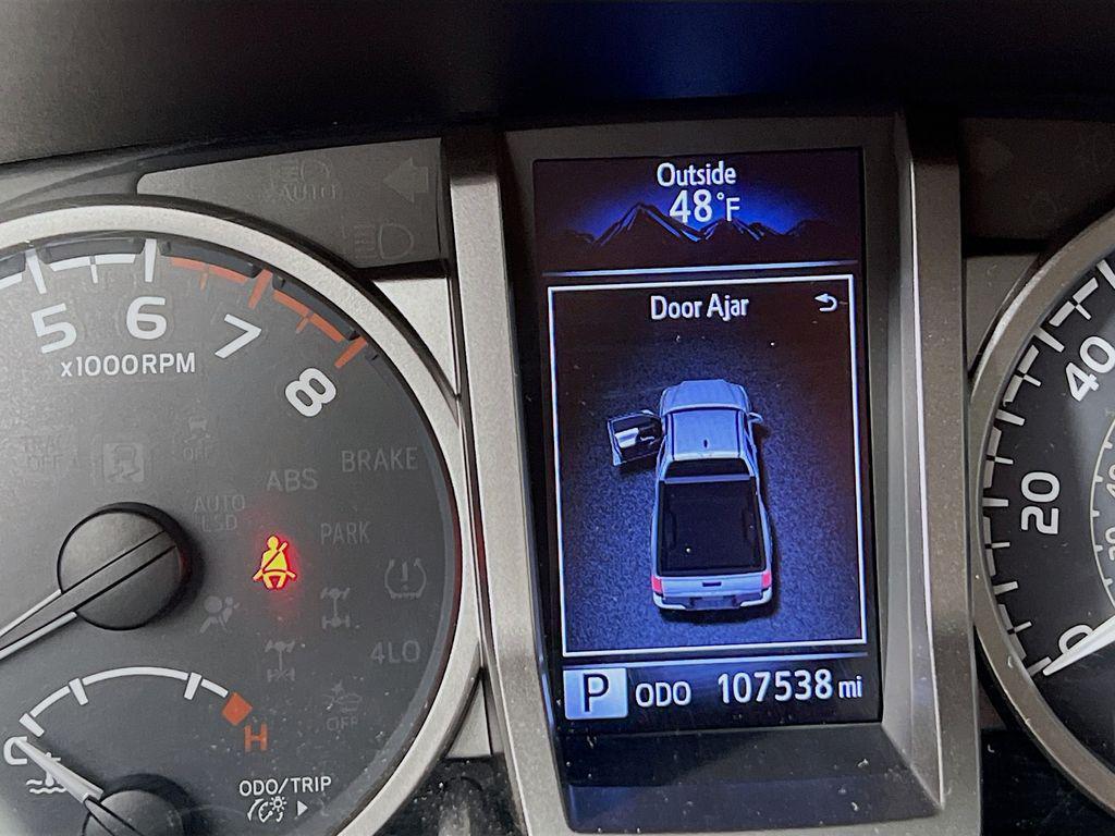 used 2019 Toyota Tacoma car, priced at $25,500
