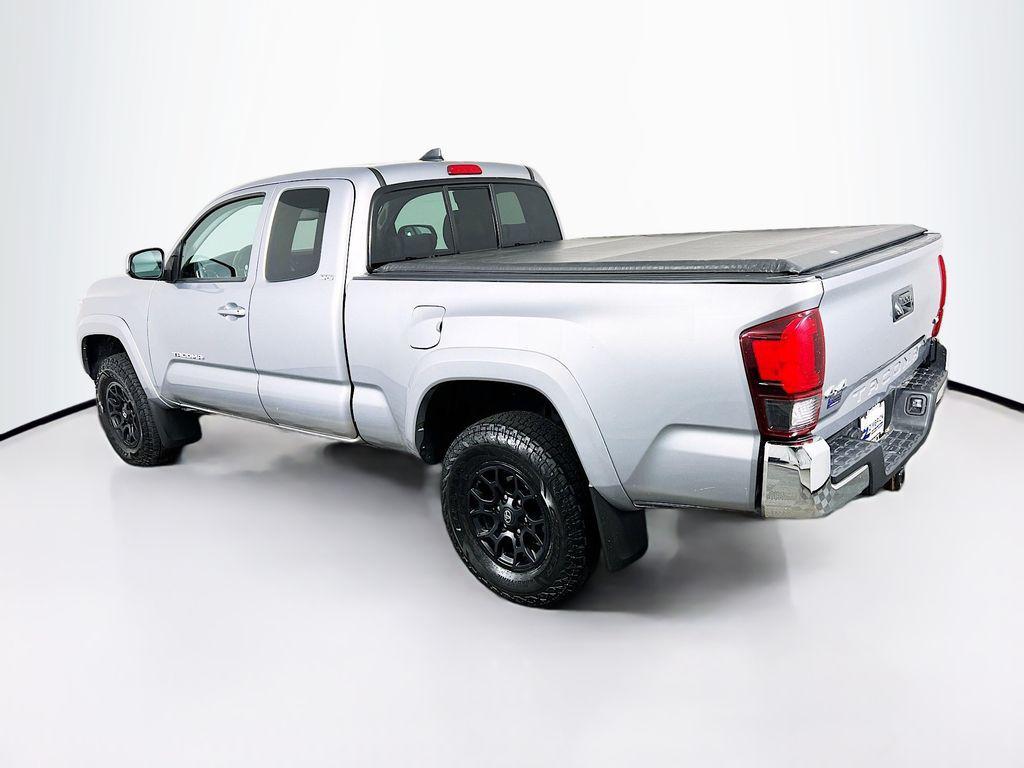 used 2019 Toyota Tacoma car, priced at $25,500