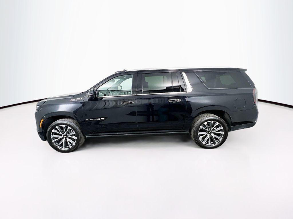 used 2026 Chevrolet Suburban car, priced at $88,000